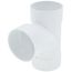 3" Hub PVC Sewer and Drain Sanitary Tee