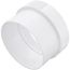 3" Hub x FPT Sewer and Drain PVC Female Adapter