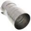 8" PolyPro Male PVC Appliance Adapter