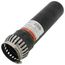 3" x 12" PolyPro Black UV Resistant Single Wall Straight Pipe w/ LB2