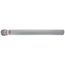 3" x 36" PolyPro Single Wall Straight Pipe w/ Locking Clamp