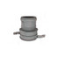 3" Flex Female Adapter