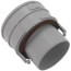 3" Flex Male Adapter