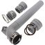 3" Flex Chimney Lining Kit w/ LB2