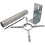3" Flex Chimney Lining Kit w/ LB2