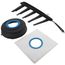 3" Flex Chimney Lining Kit w/ LB2