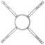 3" Flex Support Bracket