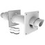 3" x 5" PolyPro Horizontal Termination Kit