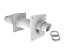 3" x 5" PolyPro Horizontal Termination Kit without Adapters