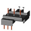 Link Module Electrical & Mechanical for 3RV2.1/3RV2.2/3RT2.1