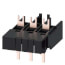 Link Module for Screw Terminal, Electrical & Mechanical for 3RV2.1/3RV2.2/3RT2.2