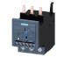 Solid State Overload Relay, Manual Auto Reset, Class 10E, 12.5-50 Amp