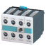 Auxiliary Switch Contact Block, 2NO/2NC, 4-Pole