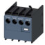 Auxiliary Switch Contact Block, 2NO, for 3RH & 3RT Contactors