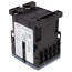 3 Pole 120V 9 Amp 1N/O Auxiliary Contactor
