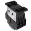 3 Pole, 120V, 1 NO/1 NC Contactor