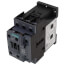 3 Pole, 17 Amp, 1NO/1NC, 480V Power Contactor