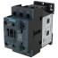3 Pole, 32 Amp, 1NO/1NC, 110/120V Power Contactor