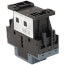 3 Pole, 32 Amp, 1NO/1NC, 110/120V Power Contactor