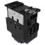 3 Pole, 50 Amp, 1NO/1NC, 110/120V Power Contactor