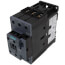3 Pole, 50 Amp, 1NO/1NC, 110/120V Power Contactor