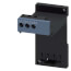 Stand-Alone Assembly Support for 3RU21/3RB30/3RB31/3RR2 Size S00 Overload Relays