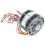 5-5/8" PSC Commercial Condensor Motor, 1/3 HP, 1075 RPM CCW (115V)