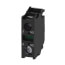 Contact Block, 1N/O (22 mm, Front Plate Mounting, 10A, 500V AC/DC)