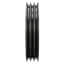 3 Groove Gripbelt Split Taper Sheave, A, B Belt, 12.75" OD