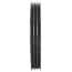 3 Groove Gripbelt Split Taper Sheave, A, B Belt, 20.35" OD