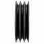 3 Groove Gripbelt Split Taper Sheave, A, B Belt, 7.75" OD