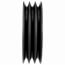 3 Groove Gripbelt Split Taper Sheave, A, B Belt, 8.35" OD