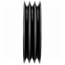 3 Groove Gripbelt Split Taper Sheave, A, B Belt, 9.35" OD