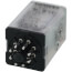 120V DPDT 8 Pin Socket Relay (16A)