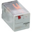 120V DPDT 8 Pin Socket Relay (16A)