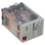 120V DPDT 8 Pin Miniature Socket Relay (15A)