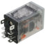 120V DPDT 8 Pin Miniature Socket Relay (15A)
