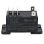 120V DPDT Panel Mount Relay (30A)