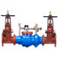 4" 350ADA Double Check Valve Assembly