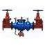 6" 375OSY Reduced Pressure Principle Assembly w/ OS&Y Gate Valves
