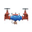 4" 375L Reduced Pressure Principle Assembly Less Valve
