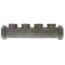 Manifold, Cast 4 NPT Port (1-1/2" x (4) 3/4" x 1-1/2")