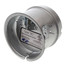 4" Draft Regulator for Wood, Oil, or Coal