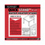 Unassembled Water Heater Stand (Up to 100 Gal.)
