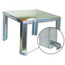 Unassembled Water Heater Stand (Up to 100 Gal.)