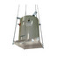 Ceiling Mount Suspended Platform (21-1/4" x 21-1/4)