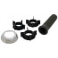 Classic Single Handle Kitchen Faucet with Spray (DST)