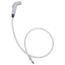 Classic Single Handle Kitchen Faucet with Spray (DST)