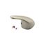 Brushed Nickel Handle Kit, 40000bn