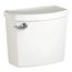 Cadet 3 FloWise 1.28 gpf/4.8 Lpf 12" Rough Tank (White)